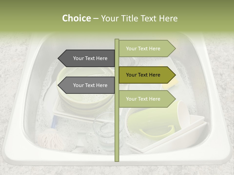Anatomy View Naked PowerPoint Template