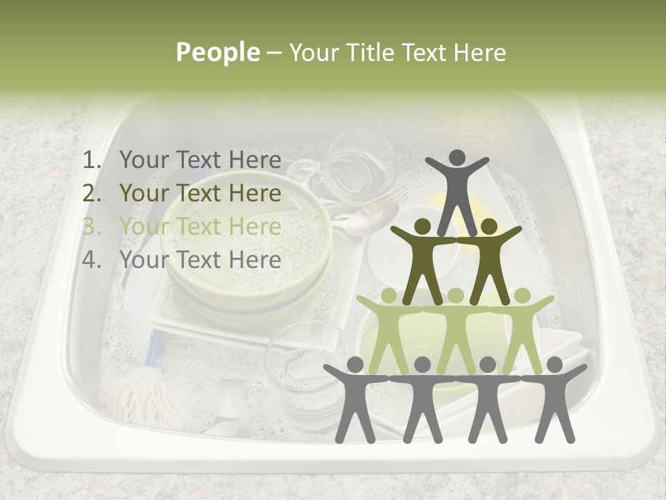 Anatomy View Naked PowerPoint Template