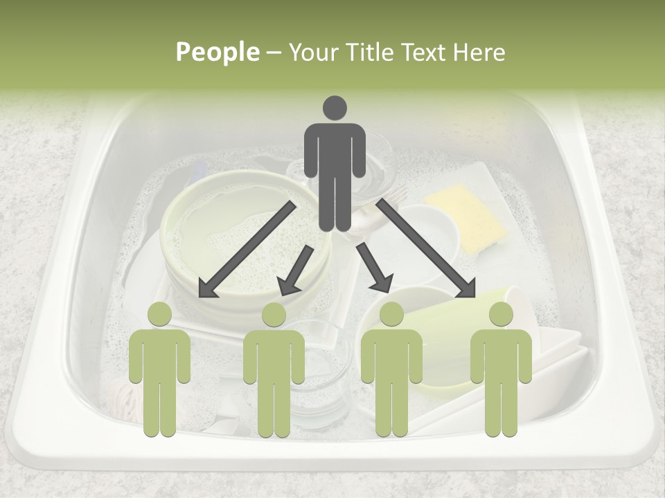 Anatomy View Naked PowerPoint Template