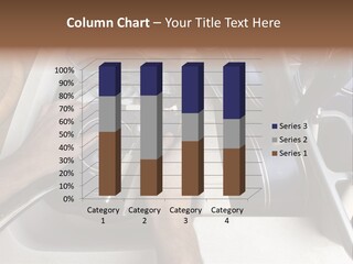 Posture Arm Front PowerPoint Template