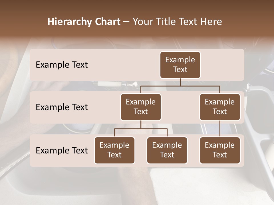 Posture Arm Front PowerPoint Template