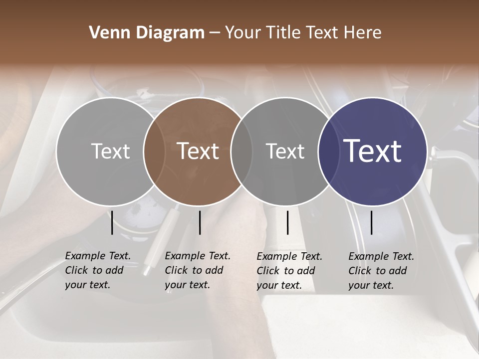 Posture Arm Front PowerPoint Template