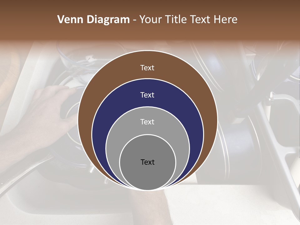Posture Arm Front PowerPoint Template