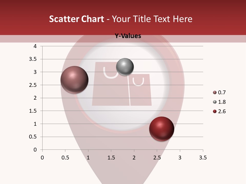 Arm Posture Isolated PowerPoint Template