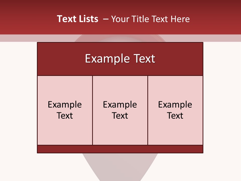 Arm Posture Isolated PowerPoint Template