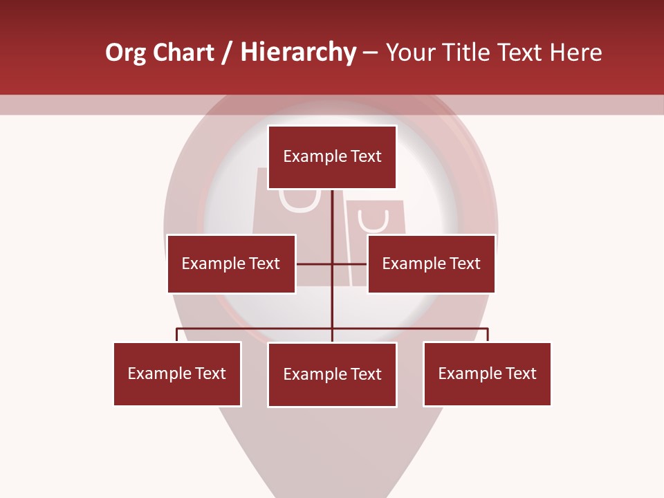 Arm Posture Isolated PowerPoint Template