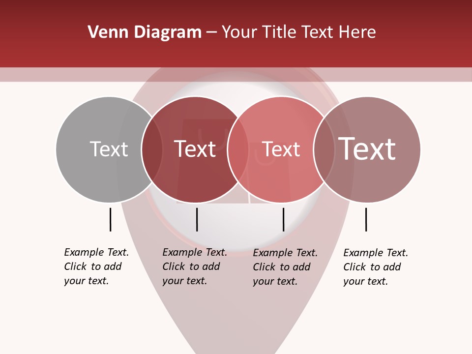 Arm Posture Isolated PowerPoint Template
