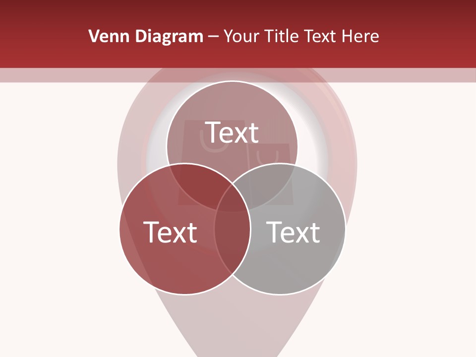 Arm Posture Isolated PowerPoint Template