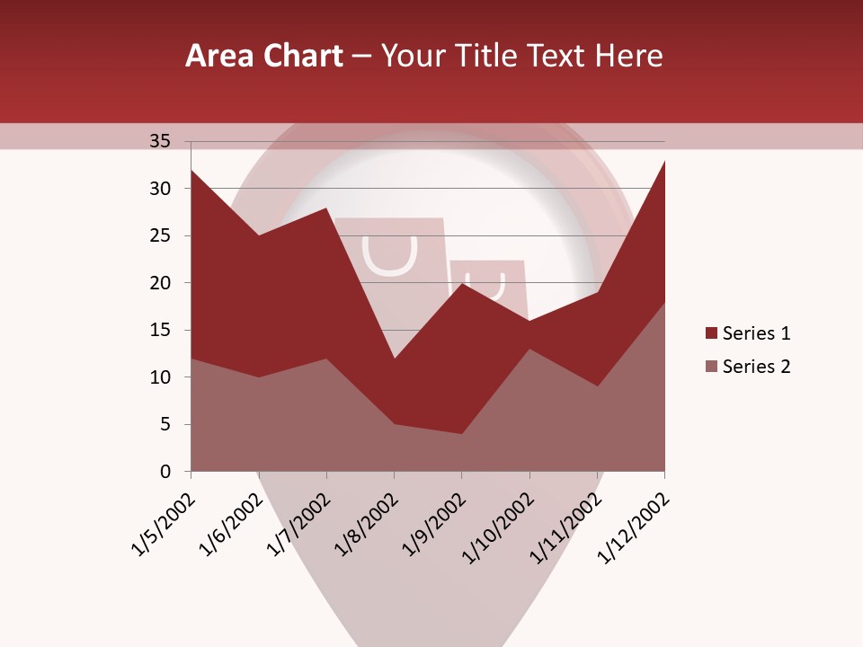 Arm Posture Isolated PowerPoint Template