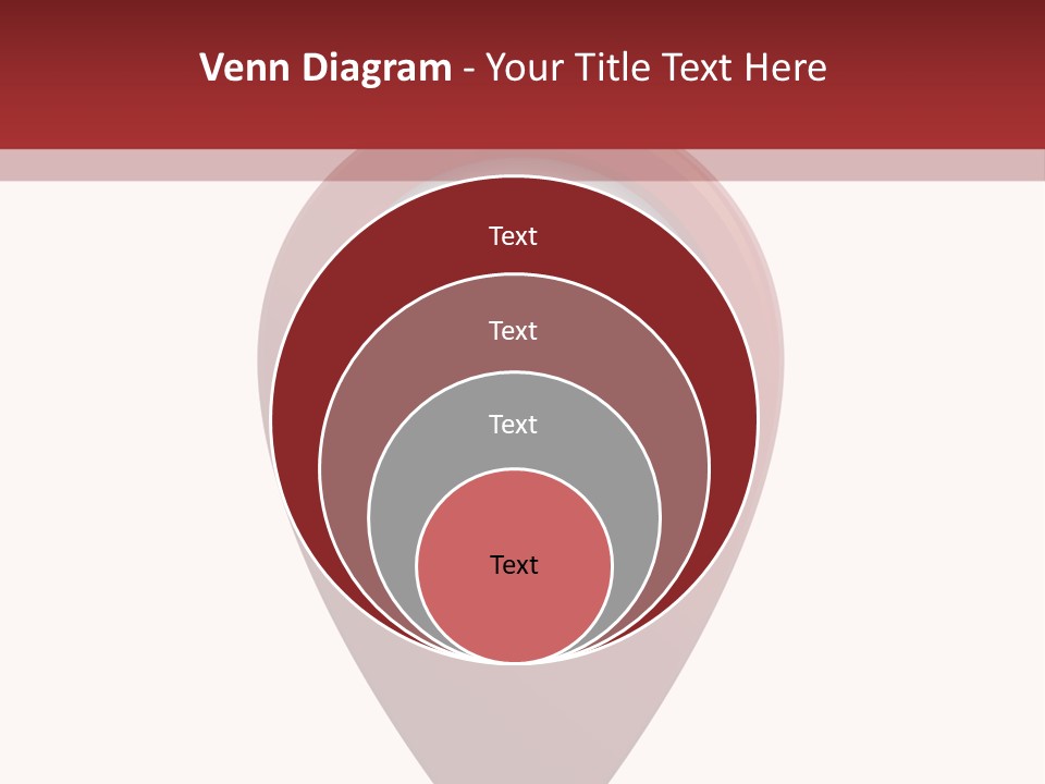 Arm Posture Isolated PowerPoint Template
