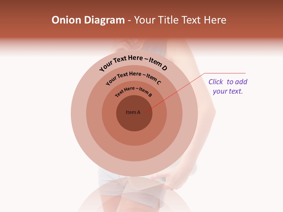 Body Fashion Side PowerPoint Template