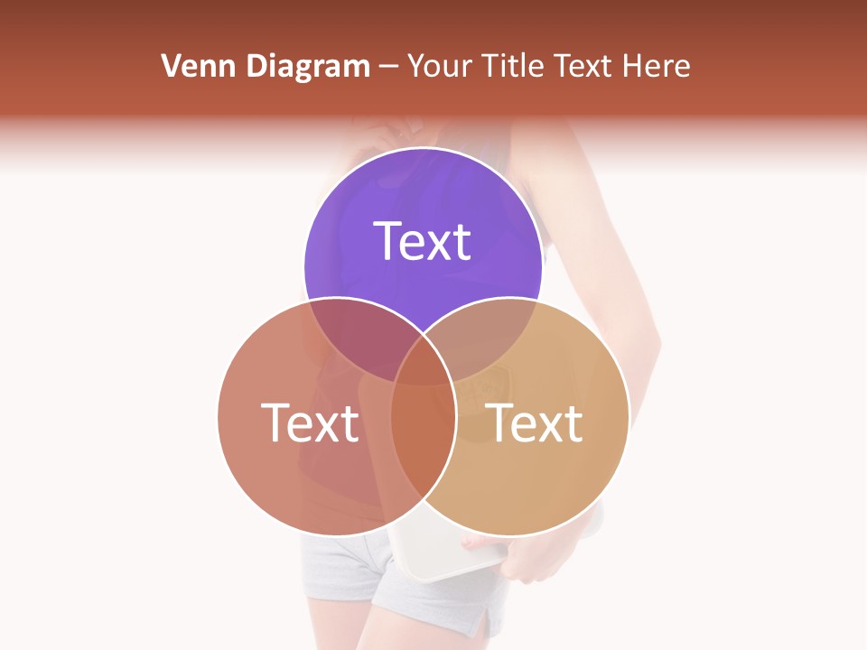 Body Fashion Side PowerPoint Template