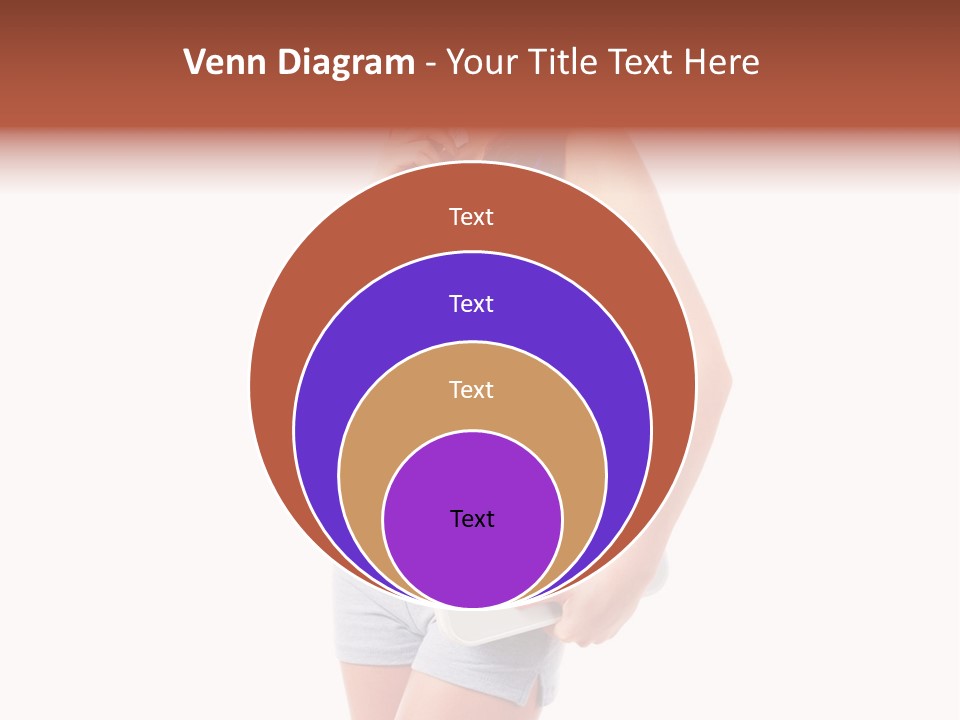 Body Fashion Side PowerPoint Template