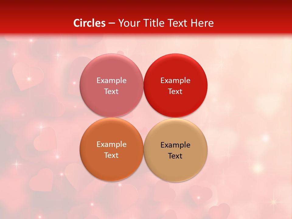 Fashion Vector Posture PowerPoint Template