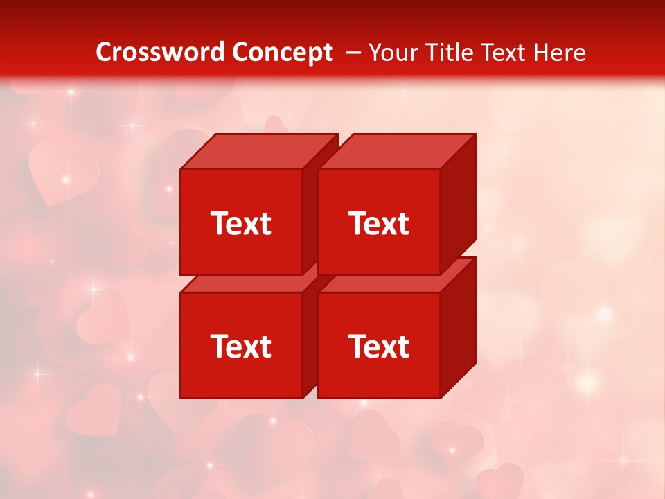 Fashion Vector Posture PowerPoint Template