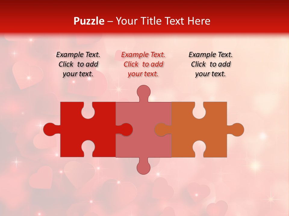 Fashion Vector Posture PowerPoint Template