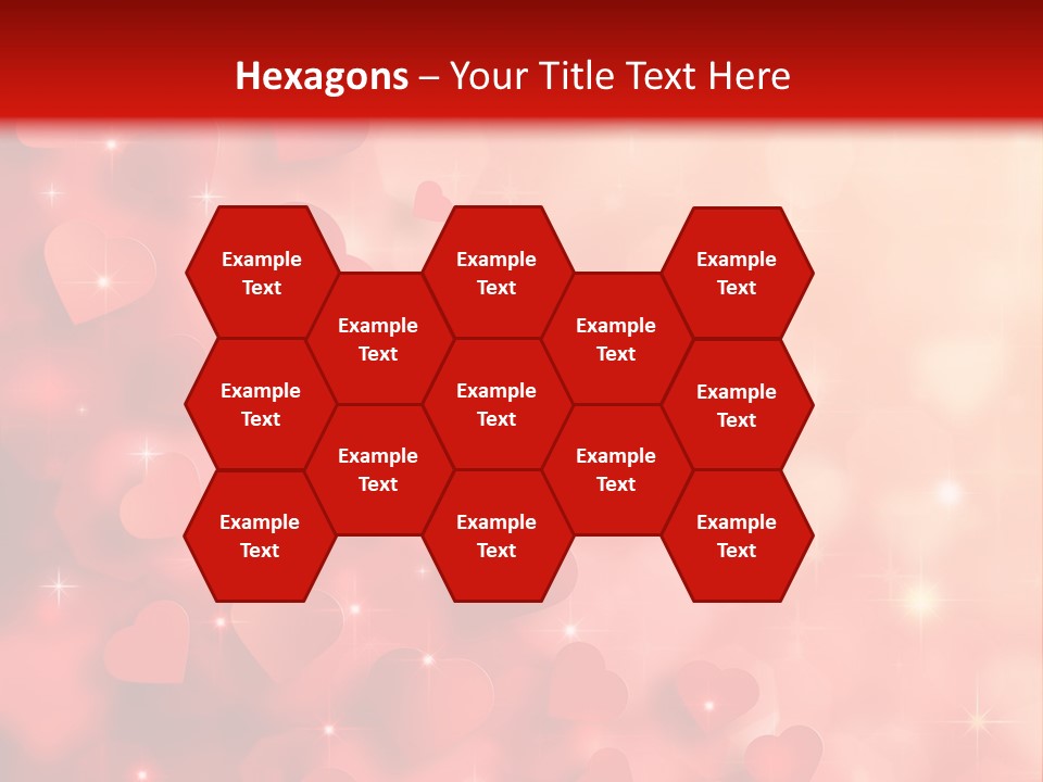 Fashion Vector Posture PowerPoint Template