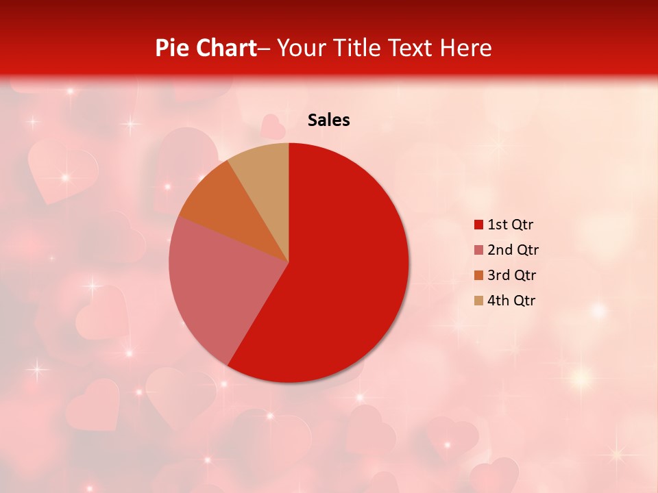 Fashion Vector Posture PowerPoint Template