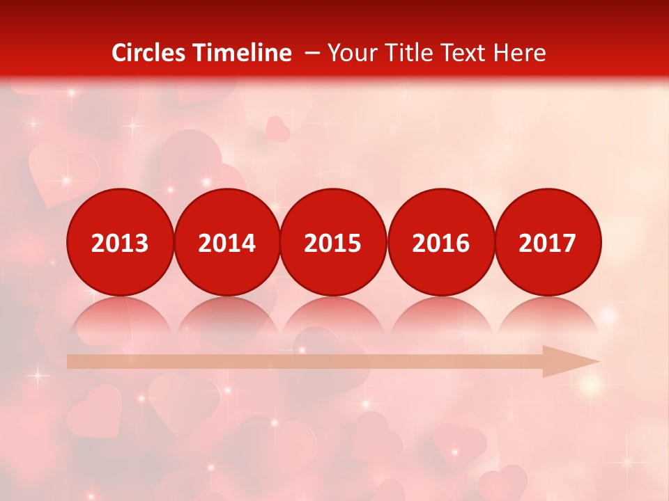 Fashion Vector Posture PowerPoint Template