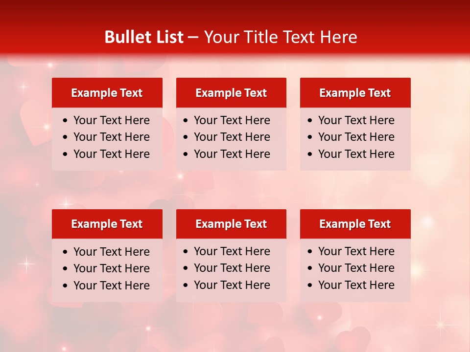 Fashion Vector Posture PowerPoint Template