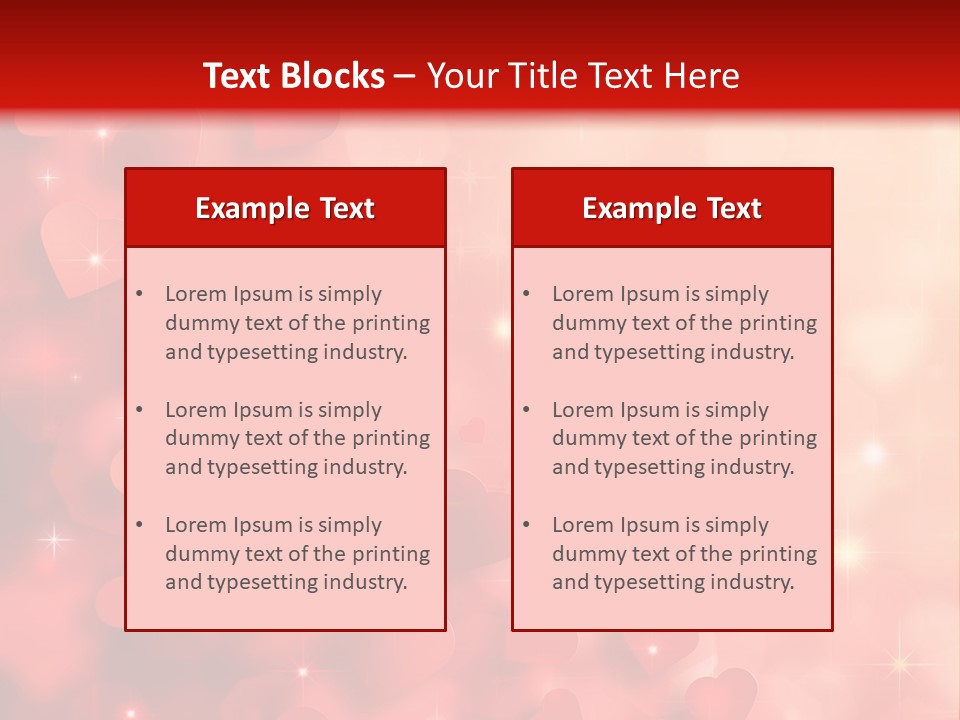 Fashion Vector Posture PowerPoint Template