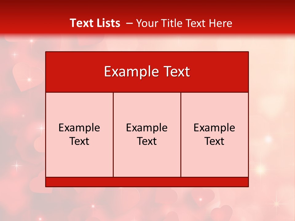 Fashion Vector Posture PowerPoint Template