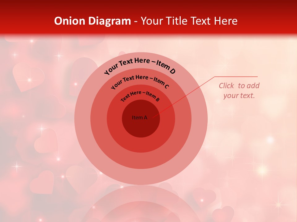 Fashion Vector Posture PowerPoint Template