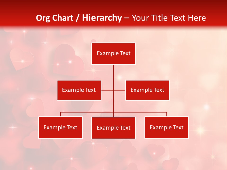 Fashion Vector Posture PowerPoint Template
