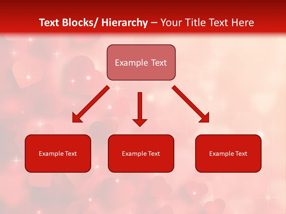 Fashion Vector Posture PowerPoint Template