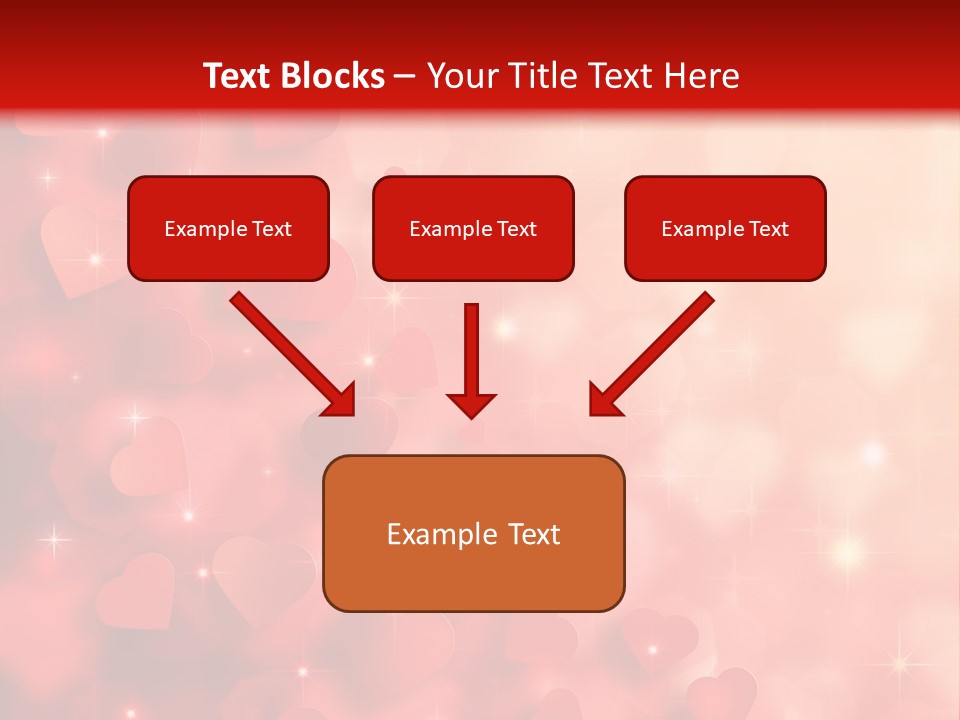 Fashion Vector Posture PowerPoint Template