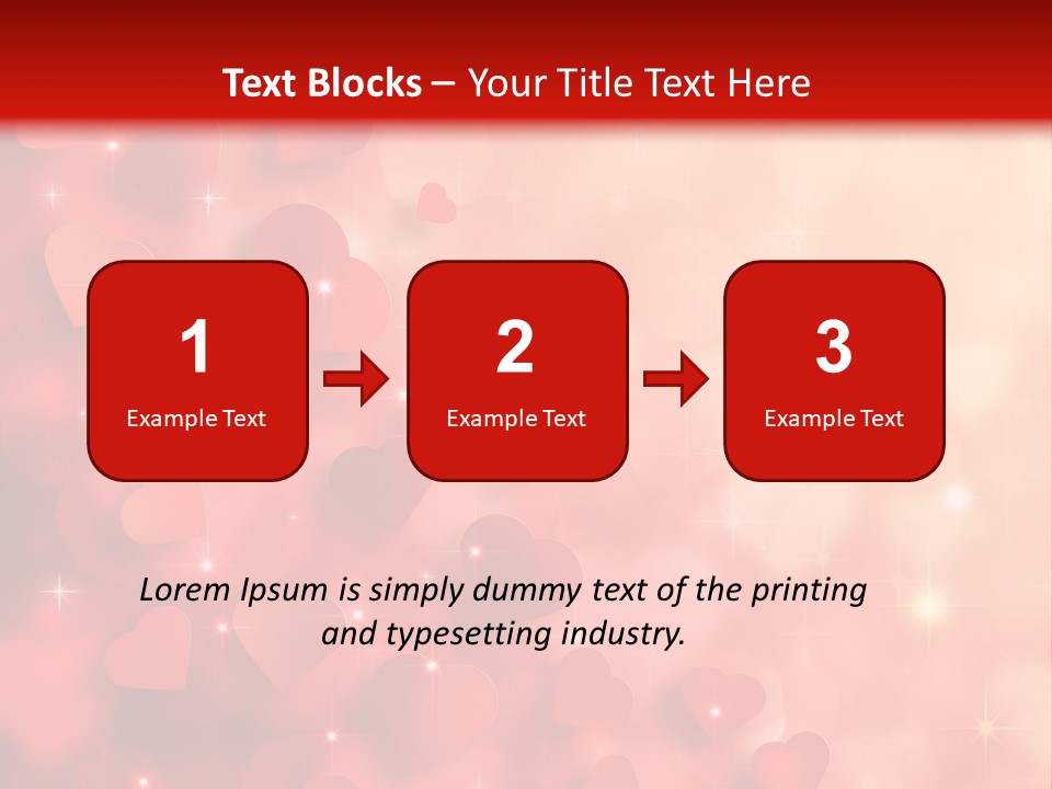 Fashion Vector Posture PowerPoint Template