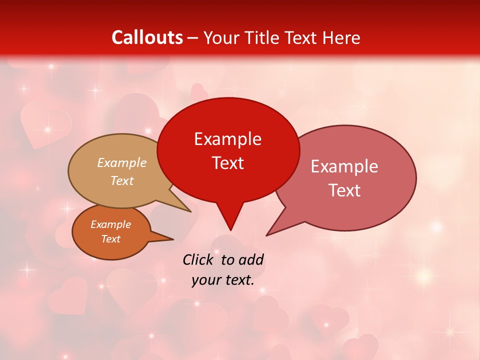Fashion Vector Posture PowerPoint Template