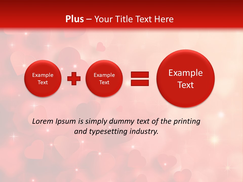 Fashion Vector Posture PowerPoint Template