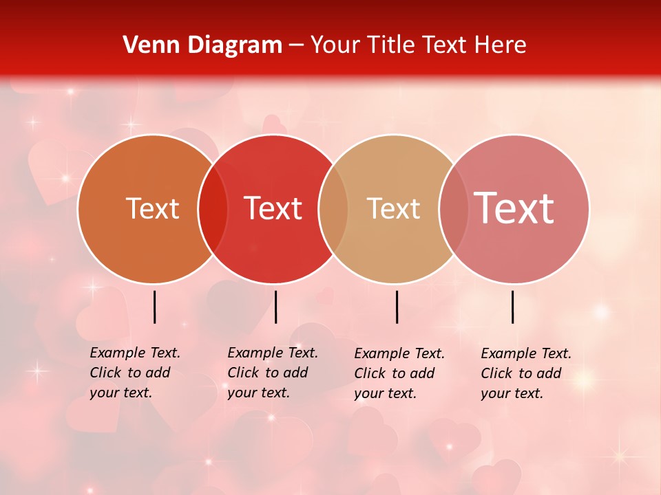 Fashion Vector Posture PowerPoint Template