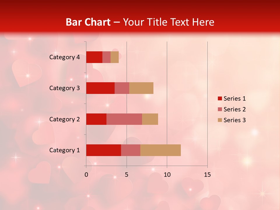 Fashion Vector Posture PowerPoint Template