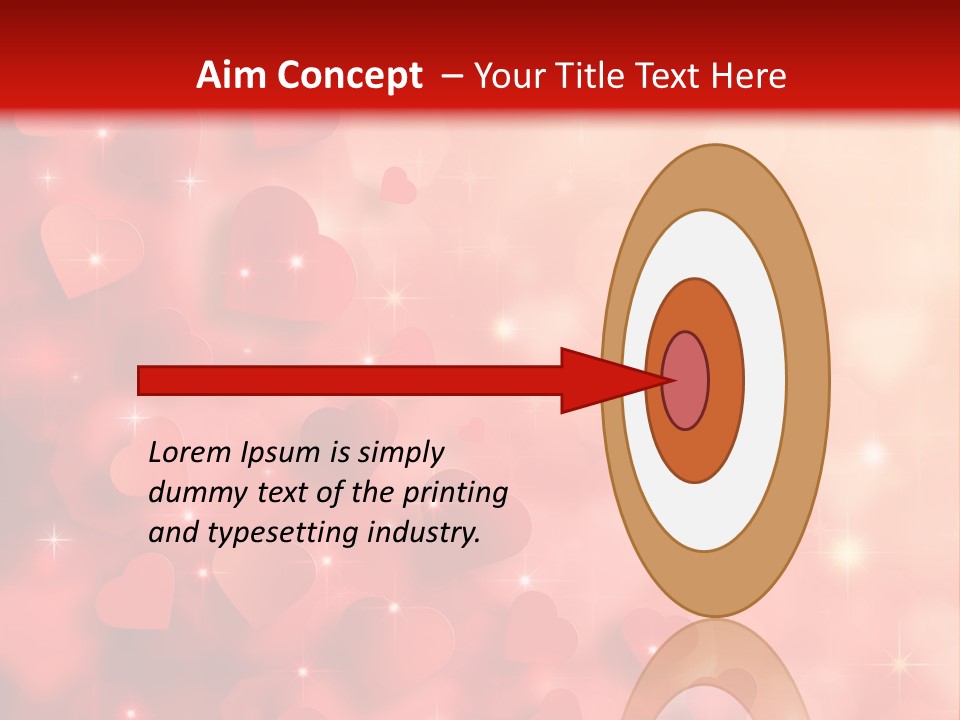 Fashion Vector Posture PowerPoint Template