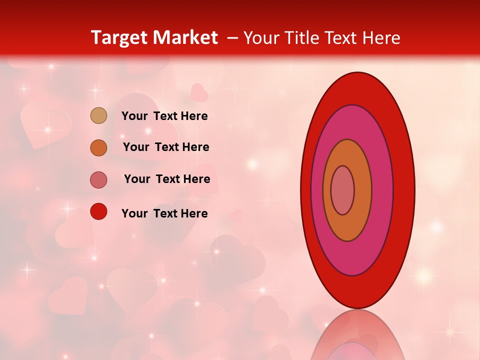 Fashion Vector Posture PowerPoint Template