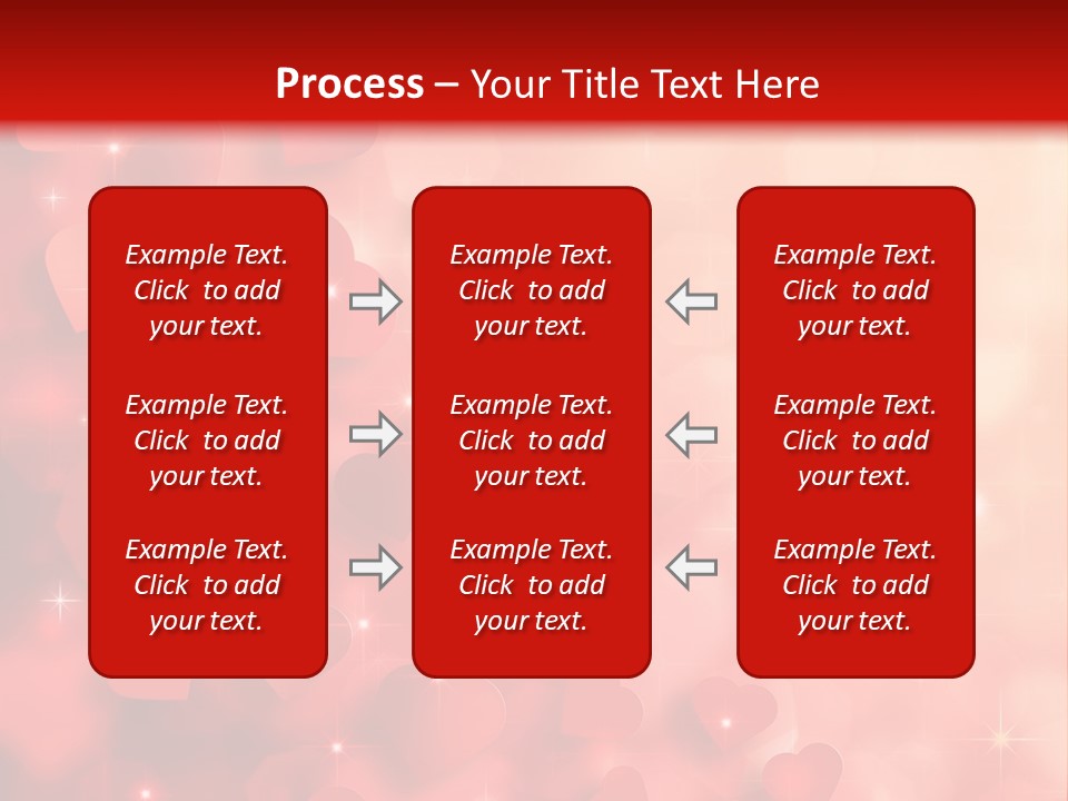 Fashion Vector Posture PowerPoint Template