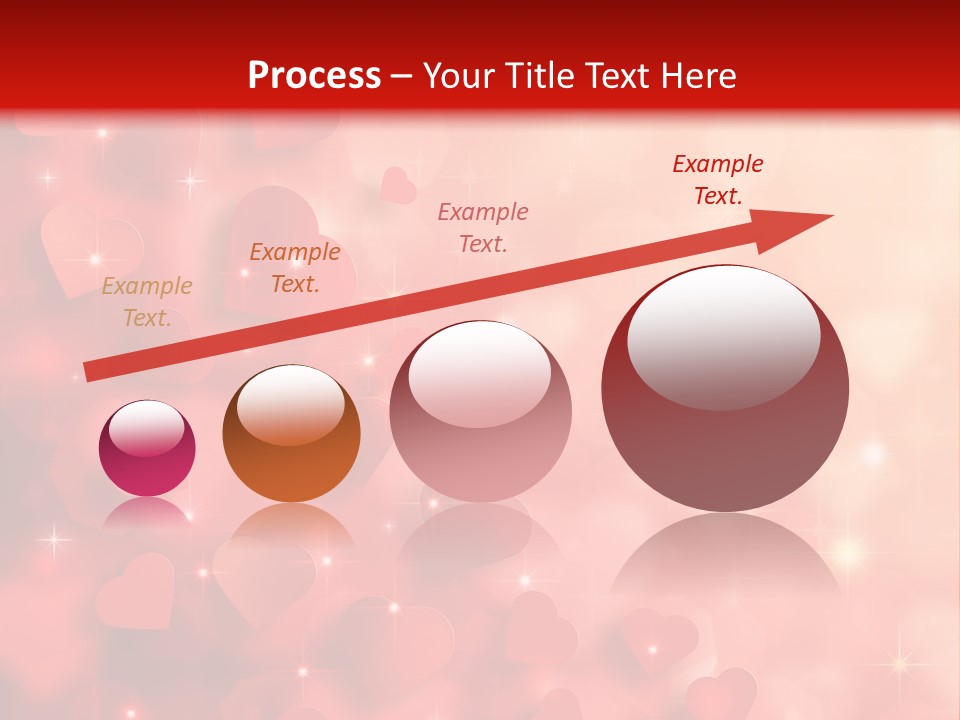 Fashion Vector Posture PowerPoint Template