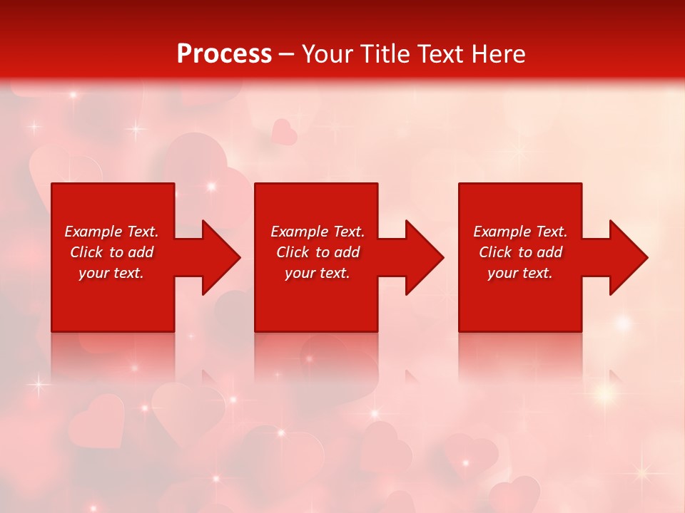 Fashion Vector Posture PowerPoint Template