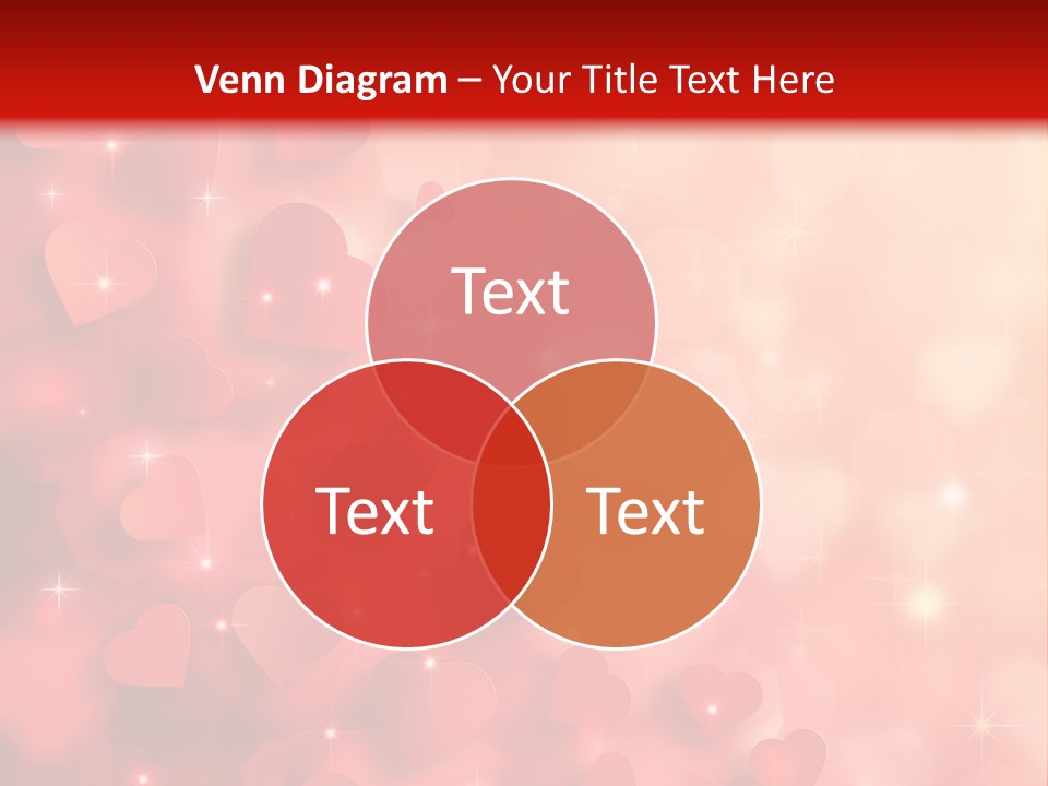 Fashion Vector Posture PowerPoint Template