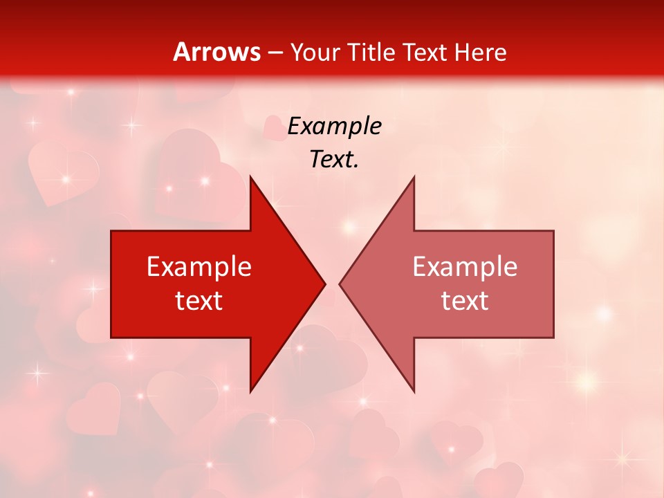 Fashion Vector Posture PowerPoint Template