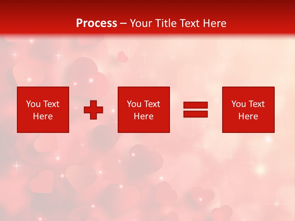 Fashion Vector Posture PowerPoint Template