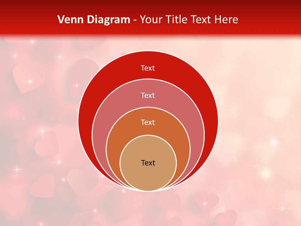 Fashion Vector Posture PowerPoint Template