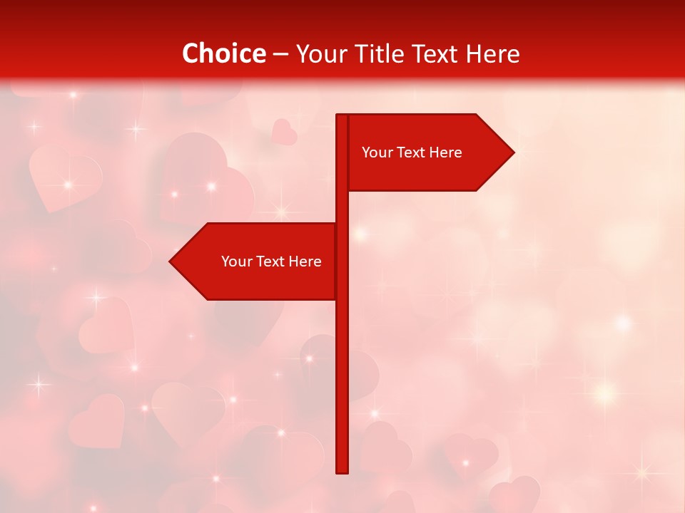 Fashion Vector Posture PowerPoint Template