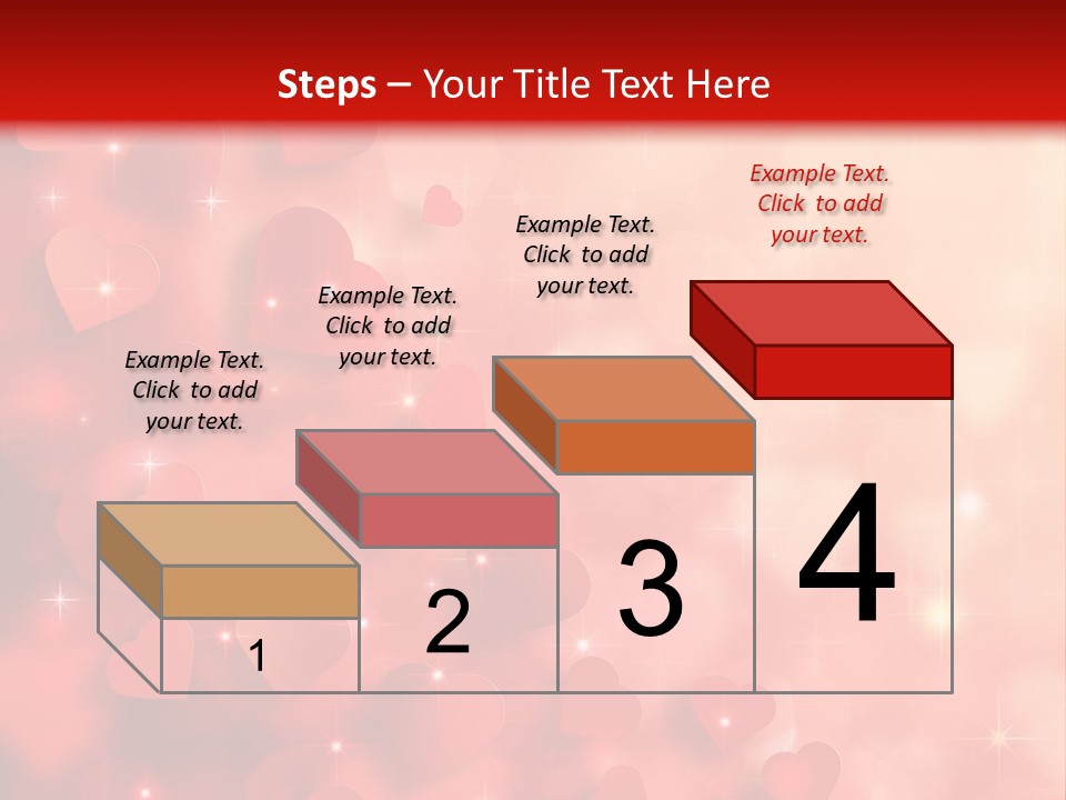 Fashion Vector Posture PowerPoint Template