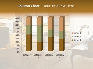 Athletic Isolated Head PowerPoint Template