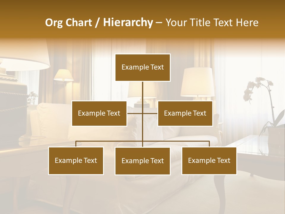 Athletic Isolated Head PowerPoint Template