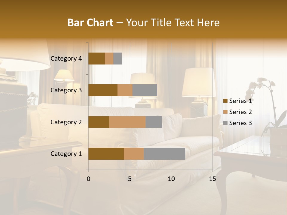 Athletic Isolated Head PowerPoint Template
