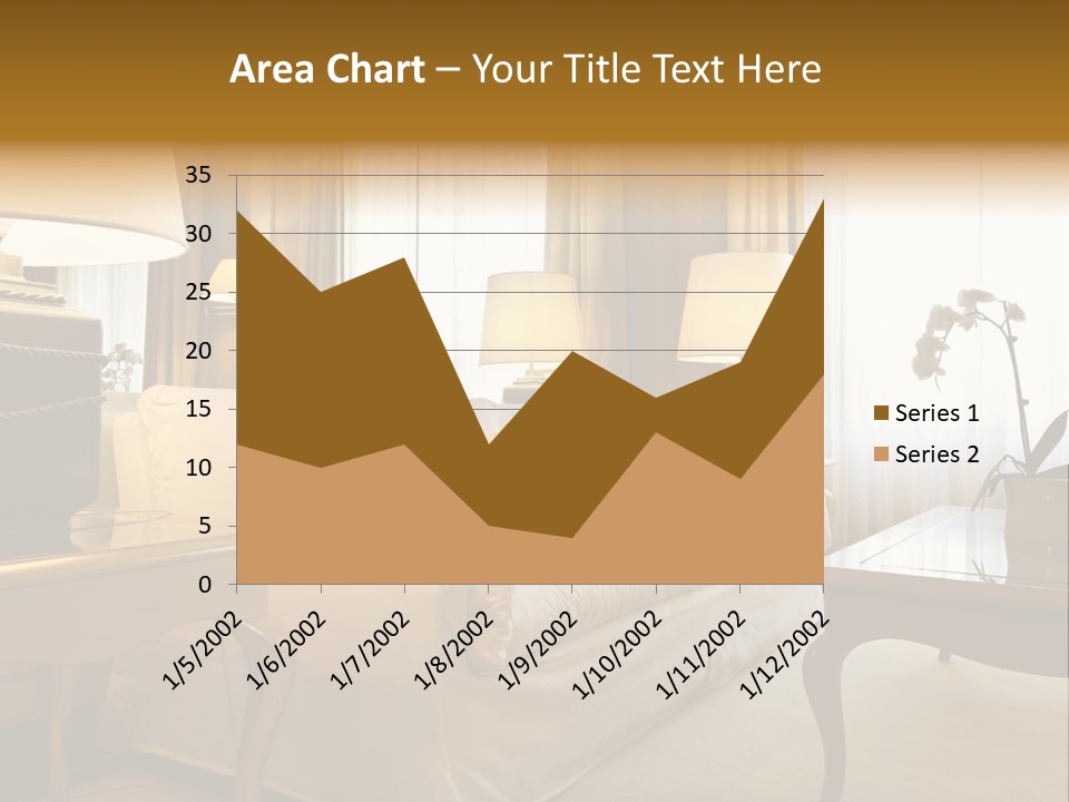 Athletic Isolated Head PowerPoint Template